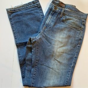 Denigma 1912 Wrestler—Straight 741 in Dark Navy